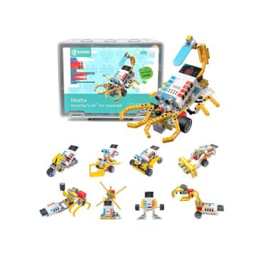 ElecFreaks Nezha Inventor's Kit V2 Voor Micro:bit