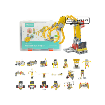 ElecFreaks 32-in-1 Wonder Building Kit voor micro:bit 