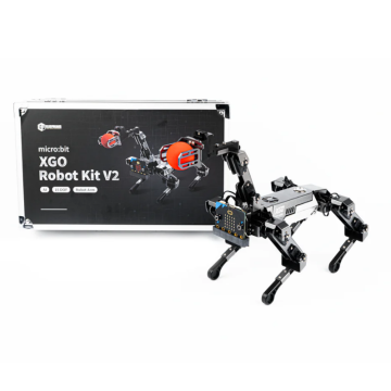 ElecFreaks XGO Robot Hond Kit V2 voor micro:bit