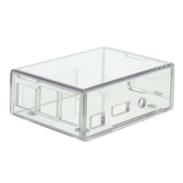 RS Components Gebogen Transparant