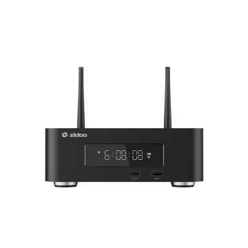 Zidoo Z20 Pro 4K Media Speler