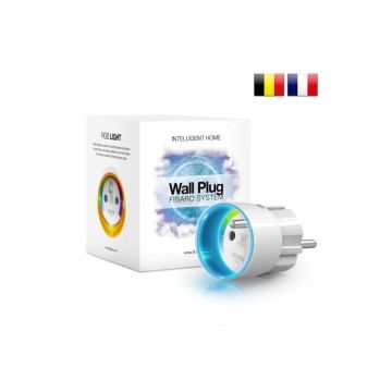 Fibaro Wall Plug FGWPE-102 (Belgie en Frankrijk)