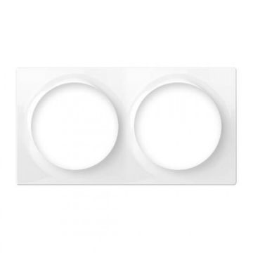 FIBARO Walli Double Cover Plate