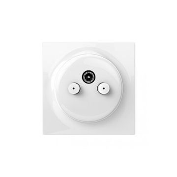 Fibaro Walli N TV-SAT Outlet