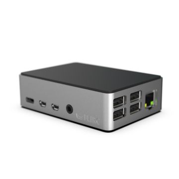 Officiële FLIRC Behuizing voor Raspberry PI 4B