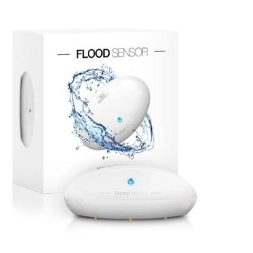 Fibaro Flood sensor (overstromingssensor) FGFS-101