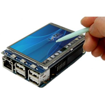 ODROID 3.2 inch TFT + Touchscreen Shield