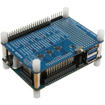ODROID XU4 Shifter Shield