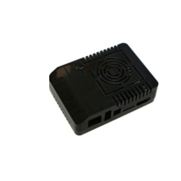 ODROID Behuizing voor XU4(Q) - Zwart