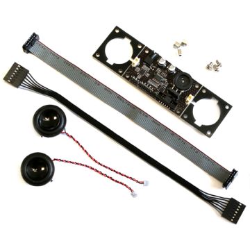 ODROID I2S 2Watt Stereo Boom Bonnet voor C4
