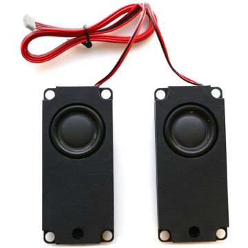 ODROID Compact Stereo Speaker for VU7A Plus and VU5A