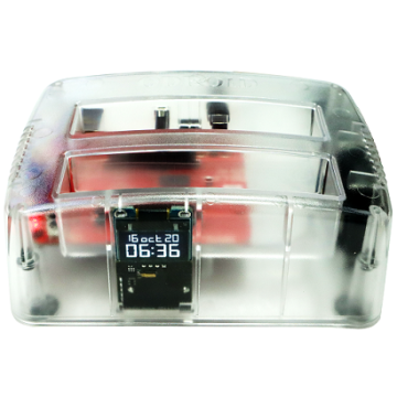 ODROID HC4 inclusief OLED Scherm