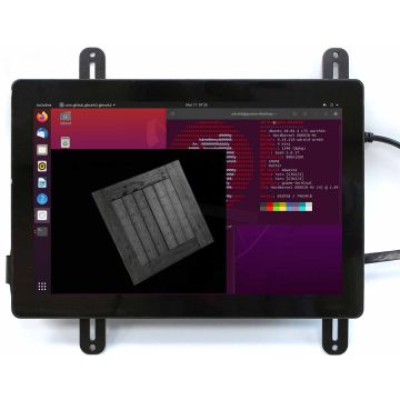 ODROID - VU8M 8'' 800×1280 Touchscreen
