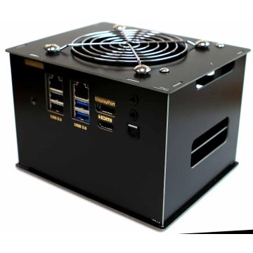 ODROID Behuizing voor H3(+) - Type 3