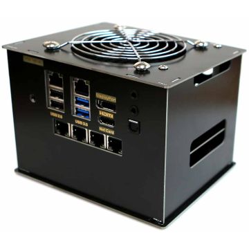 ODROID Behuizing voor H3(+) - Type 7