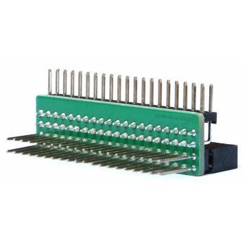 ODROID 40-pins GPIO Dual Edge Connection Board