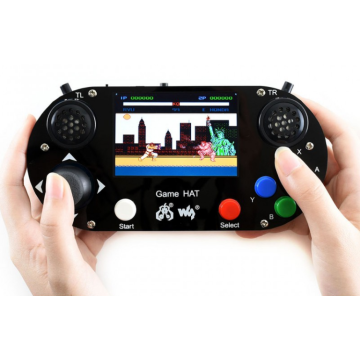Waveshare Game HAT Voor Raspberry Pi