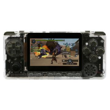 ODROID-GO Advance Edition - Zwart / Transparant