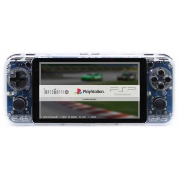 ODROID-GO ULTRA Clear White