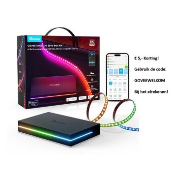Govee Smart AI Sync Box Kit