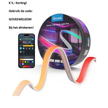 Govee COB Strip Light Pro (3m)