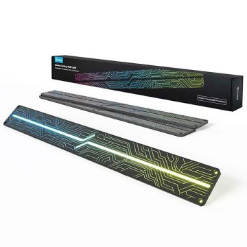 Govee Gaming Wall Light Swappable Faceplates with Line Pattern (2-pack)