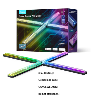 Govee Gaming Wall Lights