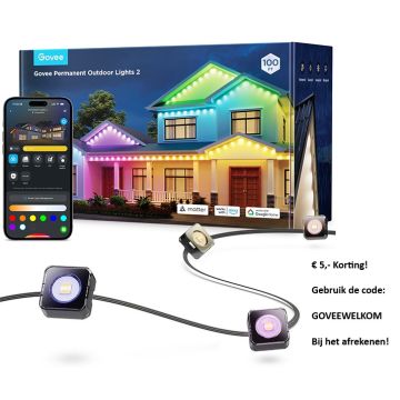 Govee Permanent Outdoor Lights 2 (30m)