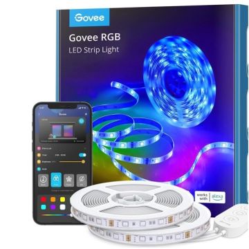 Govee RGB LED Strip Light (2x5m)