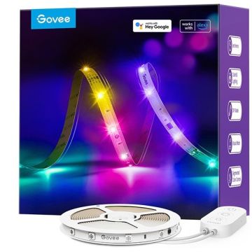 Govee RGBIC LED Strip Light (10m)