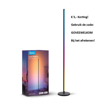 Govee RGBICW Floor Lamp Basic