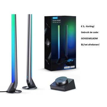 Govee RGBIC Gaming Light Bars