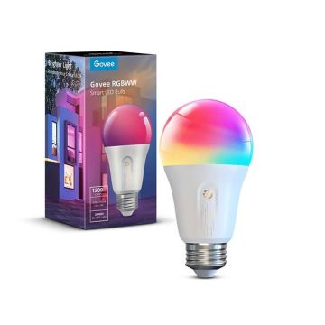 Govee RGBWW Smart LED Bulb E27 (1200lm)