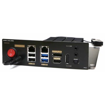 ODROID H4 Mini-ITX Kit