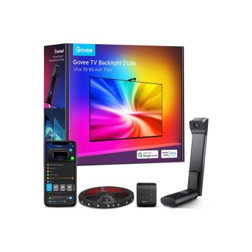 Govee TV Backlight 3 Lite (for 55-65 inch TVs)