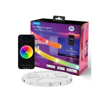 Govee Strip Light S Segmented Colour Control (3m)