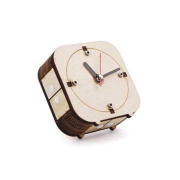 Back in Time - Make Your Wooden Clock