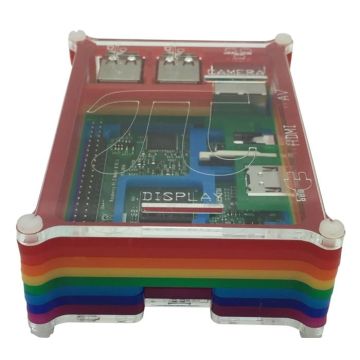 SOS Behuizing Regenboog