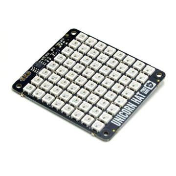 Pimoroni Unicorn Hat