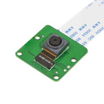 Arducam IMX219 Visible Light Fixed Focus Camera Module voor Raspberry Pi