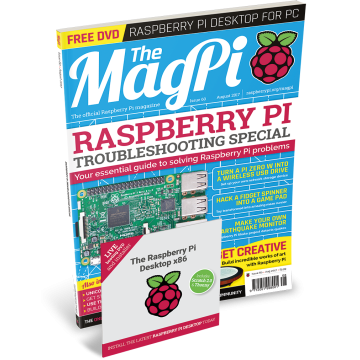 Magpi Editie 60