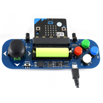 Waveshare Gamepad module voor BBC Micro:Bit