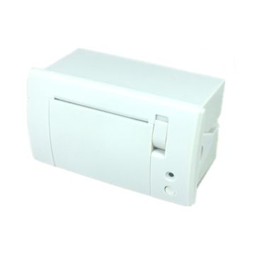 Thermische Mini TTL Printer met kabeltje WIT