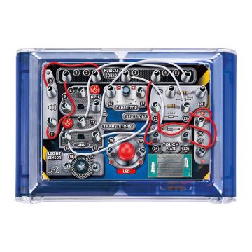 Velleman Elektronische projecten kit - 8 experimenten - LED & muziek KNS100