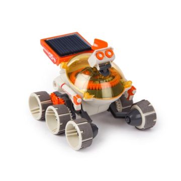 Robot Zonne-Energie Educatieve Bouwkit KSR14