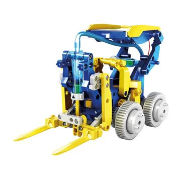 Educatieve Bouwkit: 12-in-1 Speelgoedrobot KSR17