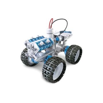 Terreinauto aangedreven door zout water STEM Speelgoedrobot - KSR22