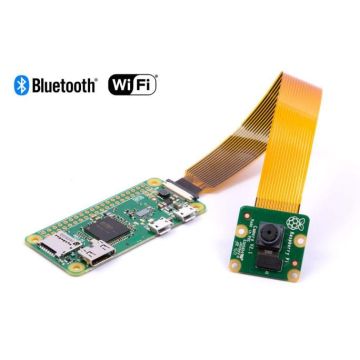 Raspberry Pi Zero W Camera Pakket