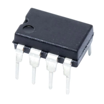 Timer, Oscillator & Pulse Generator IC, TTL Compatible, Astable, Monostable, 4.5 V to 16 V, DIP-8
