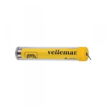 Velleman Soldeertin 1.0mm - 15gr Loodvrij